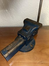 peddinghaus schraubstock 115