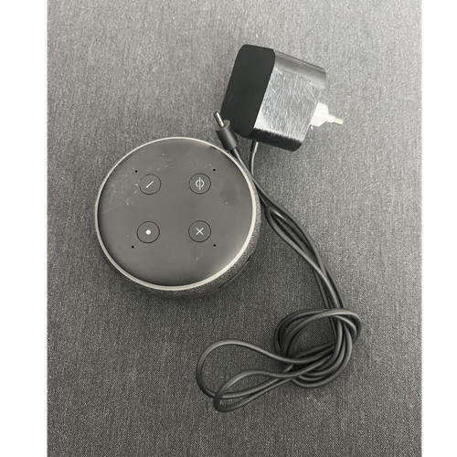 Amazon alexa echo - dot, (3