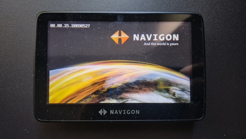 Navigon 7310 europe - europe, 40