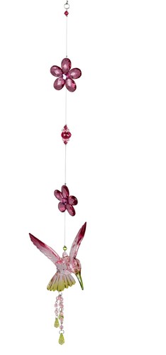 Hängedeko eisvogel kolibri - hängedeko,