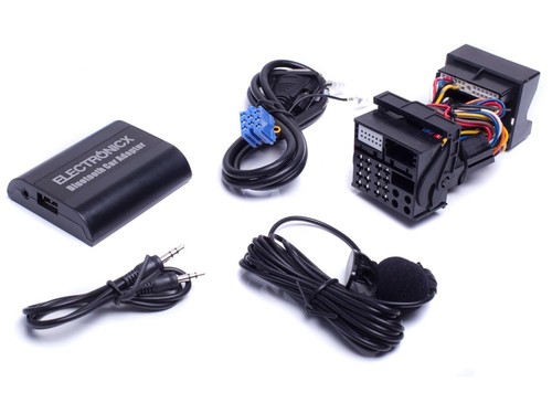 Adapter bluetooth aux - aux, renault