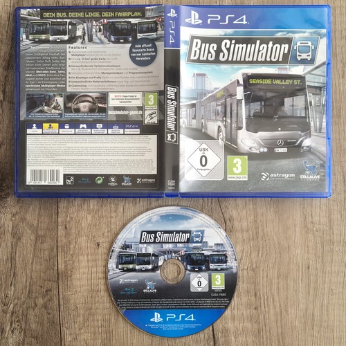 Ps4 playstation bus - -,