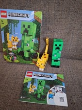 LEGO 21156 Minecraft BigFig