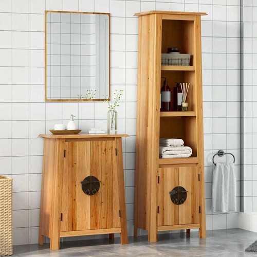 Badmöbel set badschrank - badmöbel,