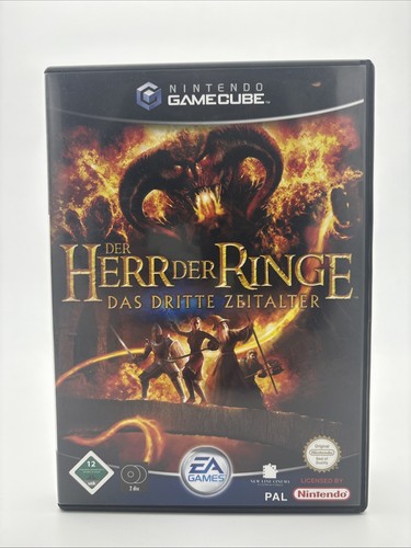 Der herr - ringe:, das