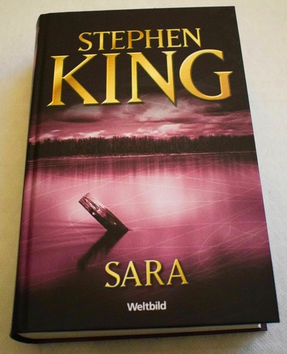 Stephen king sara weltbild - stephen,