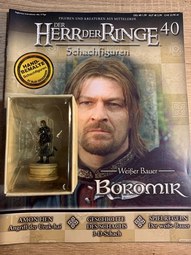 Der herr ringe - herr,
