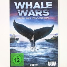 DVD Serie Whale Wars - Krieg