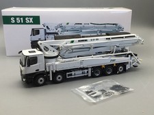 Baufahrzeuge 1:50 NZG S 51 SX