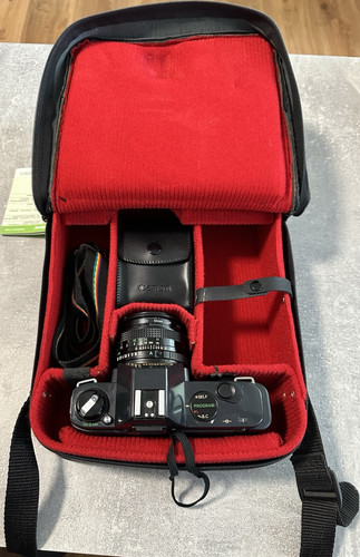Canon t50 35mm slr schwarz - canon,