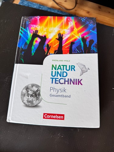 Schulbuch natur und technik - schulbuch,