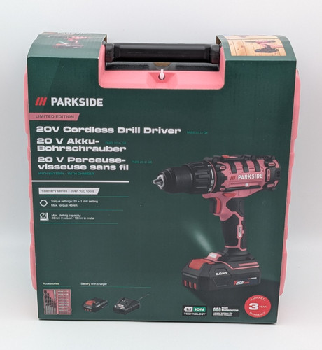 Parkside v - parkside,