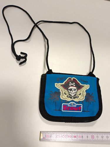 Scout brustbeutel geldbörse - brustbeutel,
