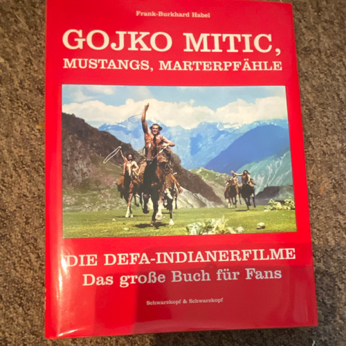 Habel gojko mitic mustangs - habel:,