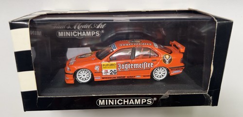 Minichamps bmw 320 stw - bmw,
