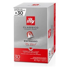 Illy Kapseln nespresso Classic