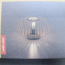 JUST LIGHT. Deckenlampe Racoon