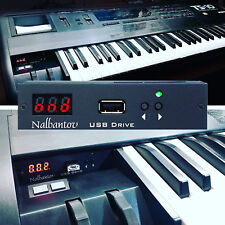 Disketten USB Emulator Nalbantov N-Drive 1000 für Ensoniq TS-10 und TS-12