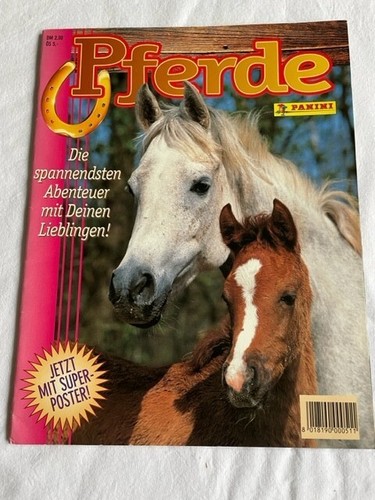 Panini pferde die - panini,