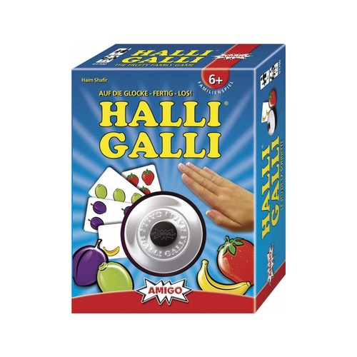 Amigo halli galli - halli, (ab