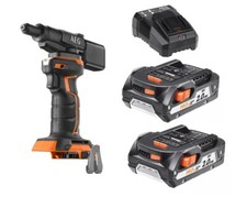 AEG BNZ18-0 AKKU-Blindnietpistole Nietgerät Akku-Nietwerkzeug oder 4,0Ah Akku