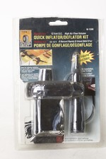 MVP Canada Luftpumpe W-1590 für Matratzen usw  Stromanschluss fürs Auto (101154)