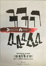 DEPECHE MODE  2017 PROMO -