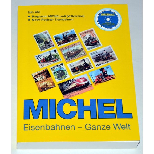 Michel motiv eisenbahn ganze - michel,