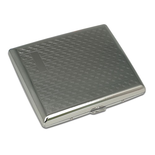 Zigarettenetui 100 silber - 100, |