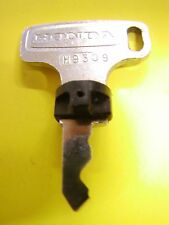Nos HONDA Schlüssel Oem Precut Key  H9309 Honda CB 750 Four K0 Sandcast