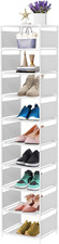 Esonstyle 10 Ebenen Schuhregal