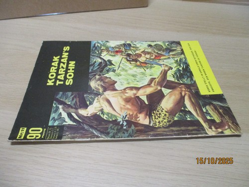 Korak tarzan sohn 11 - tarzan's, #