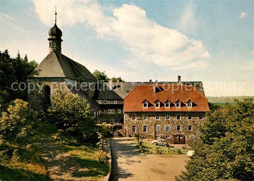Kloster kreuzberg - kloster,