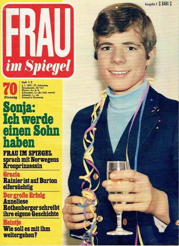 Zeitschriften 1971 1972 mit - 3,
