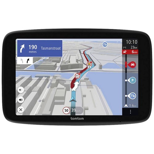 Tomtom expert plus - plus, 7