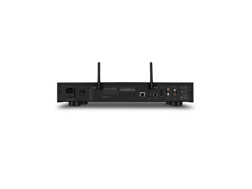 Netzwerkstreamer audiolab - netzwerkstreamer,