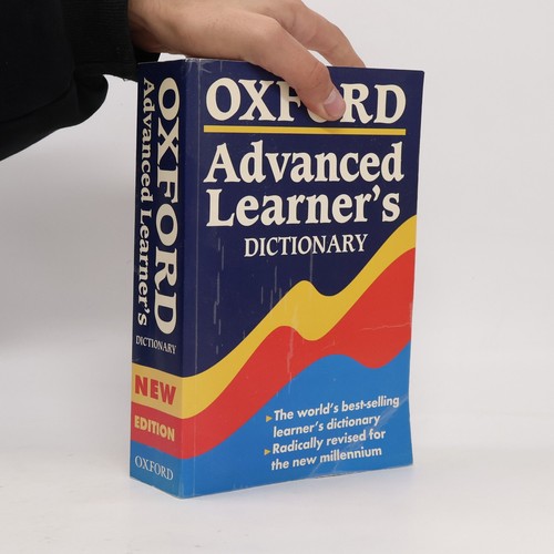 Oxford advanced learner's