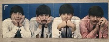 The Beatles Poster , sehr