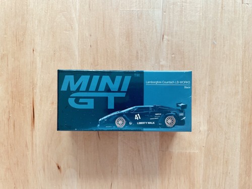 Mini 1081 lb works - gt, #