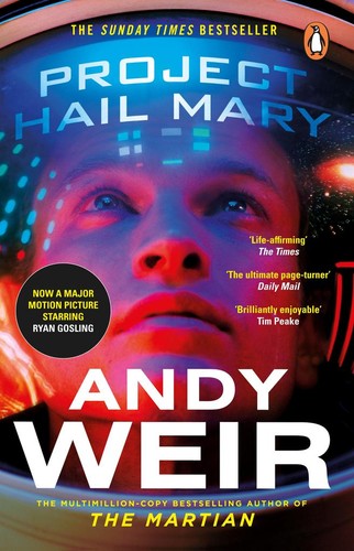 Project hail mary - andy, weir