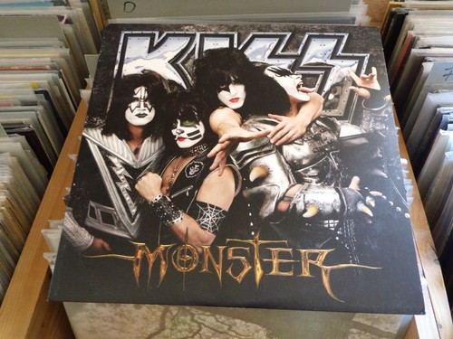 Kiss monster album 2012 mit - kiss,