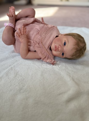 Reborn baby mädchen puppe - reborn,