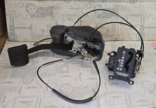 W201 190e W124 Schaltkulisse mit Zügen Pedale Automatik 1242670237