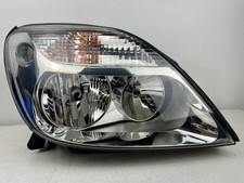 Renault Scenic JA Scheinwerfer