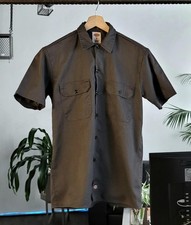 Dickies Hemd | grau Gr. S