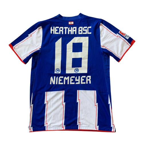 Hertha bsc trikot 2010 - bsc, 2010/11