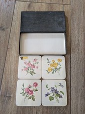 4 Pimpernel  Untersetzer Für