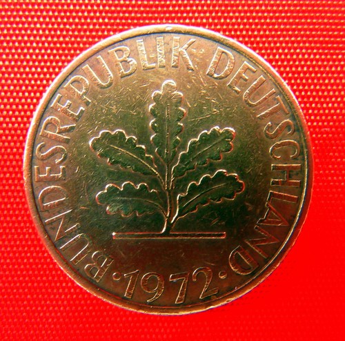Pfennig brd deutschland - 10,