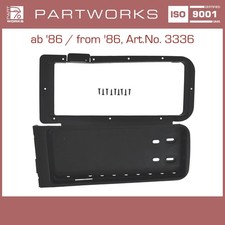 Kassettenfach Rahmen PORSCHE