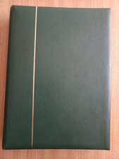 Briefmarkenalbum Einsteckbuch